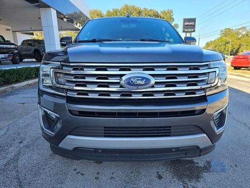 Used 2019 Ford Expedition Limited w/ Equipment Group 302A image 8