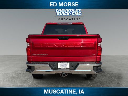 Used 2023 Chevrolet Silverado 1500 LT w/ Protection Package image 4