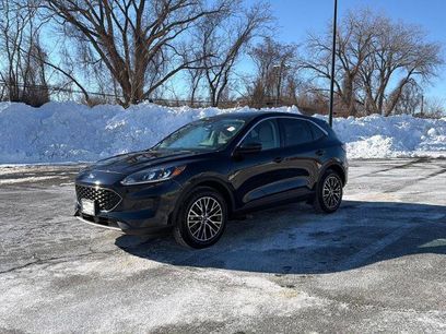 Certified 2021 Ford Escape SE w/ Convenience Package