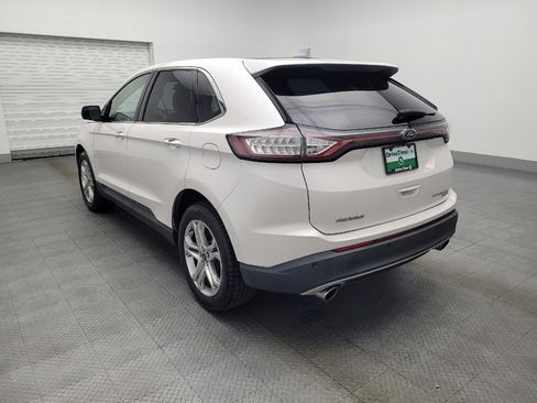 Used 2018 Ford Edge Titanium w/ Equipment Group 301A FWD image 5