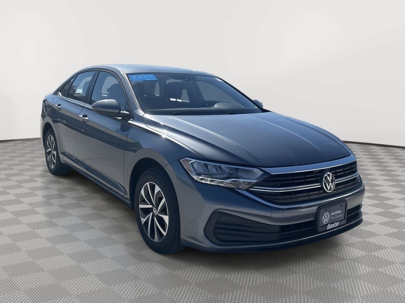 Used 2023 Volkswagen Jetta S FWD image 4