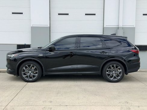 Used 2022 Acura MDX A-Spec AWD/4WD image 2
