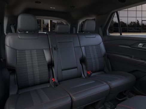 New 2026 Ford Explorer ST-Line w/ ST-Line Street Pack AWD/4WD image 11
