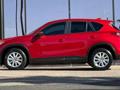 Used 2016 MAZDA CX-5 Touring image 5