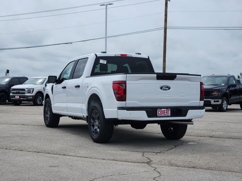 New 2026 Ford F150 STX w/ Equipment Group 200A RWD image 5