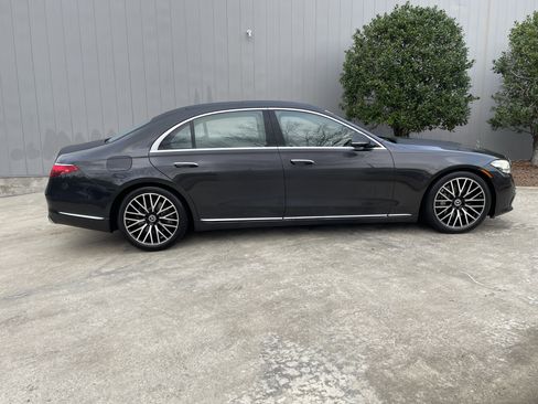 Certified 2022 Mercedes-Benz S 580 4MATIC Sedan image 5
