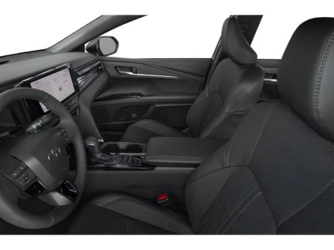 New 2026 Toyota Camry XSE FWD image 11
