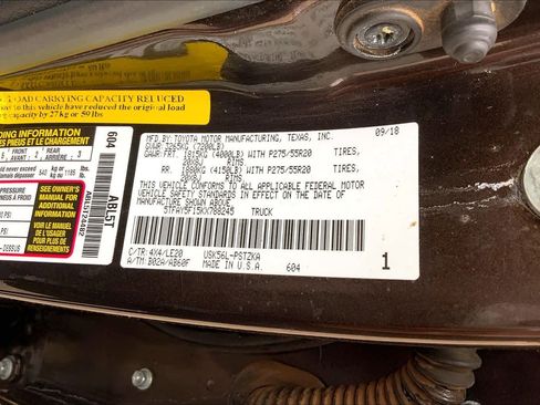 Used 2019 Toyota Tundra Platinum image 36