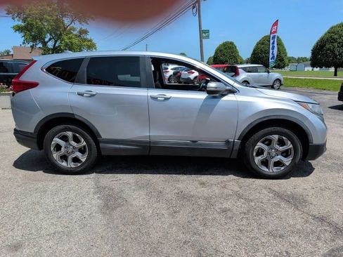 Used 2017 Honda CR-V EX-L image 6
