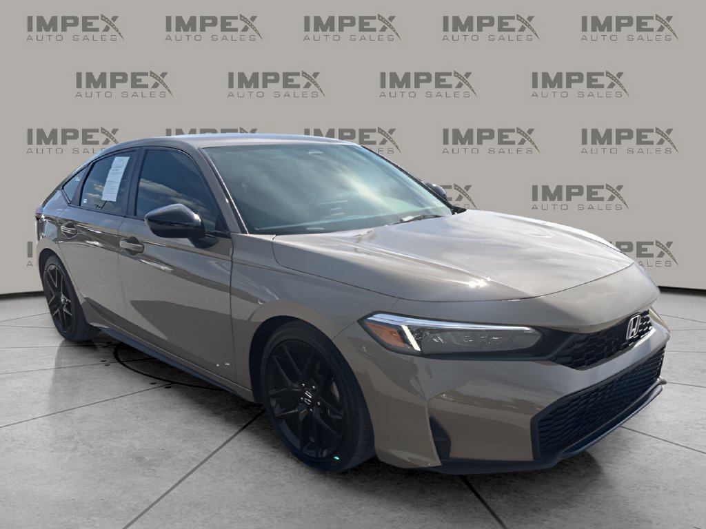 Used 2025 Honda Civic Sport image 7
