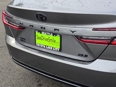 New 2026 Toyota Camry XLE image 13