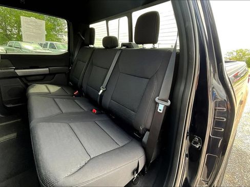 Used 2025 Ford F150 XLT w/ Equipment Group 302A MID AWD/4WD image 9
