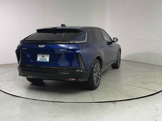 Used 2024 Cadillac Lyriq Sport AWD/4WD video 2