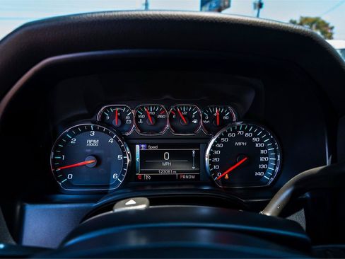 Used 2014 Chevrolet Silverado 1500 LT w/ All Star Edition RWD image 16