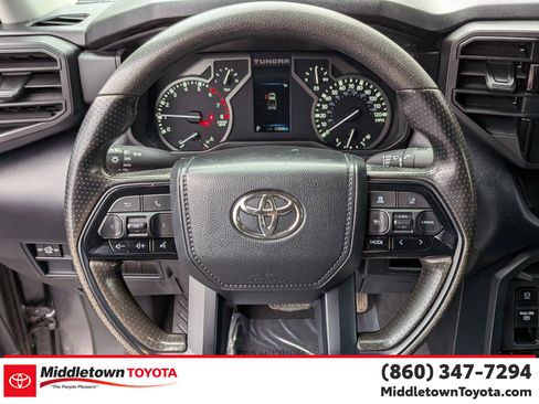 Used 2024 Toyota Tundra SR image 17