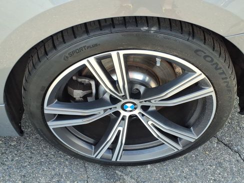 Used 2024 BMW 430i xDrive Convertible w/ Convenience Package AWD/4WD image 6