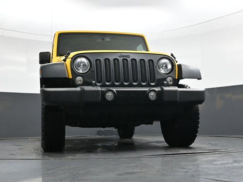 Used 2015 Jeep Wrangler Unlimited Sport image 45