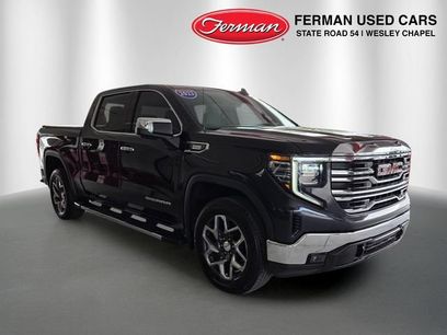 Used 2023 GMC Sierra 1500 SLT w/ SLT Premium Package