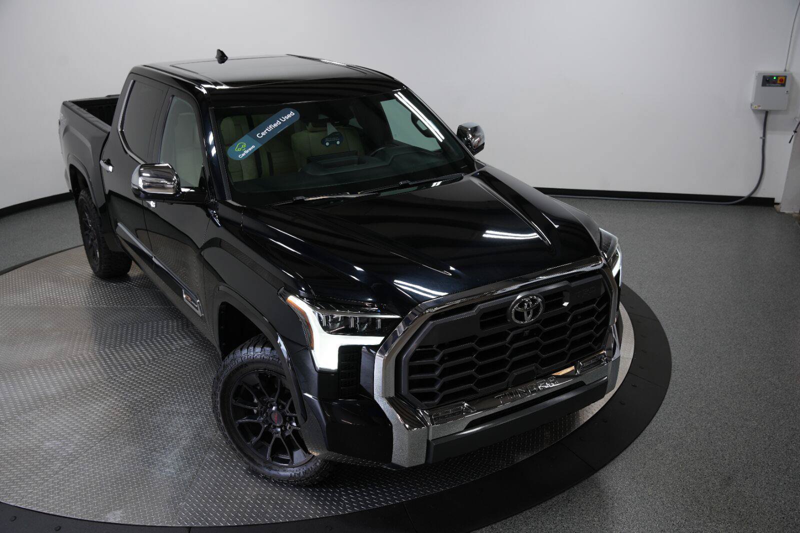 Used 2023 Toyota Tundra 1794 Edition w/ TRD Off-Road Package AWD/4WD image 64