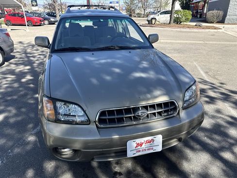 Used 2004 Subaru Outback H6 35th Anniversary Edition image 12