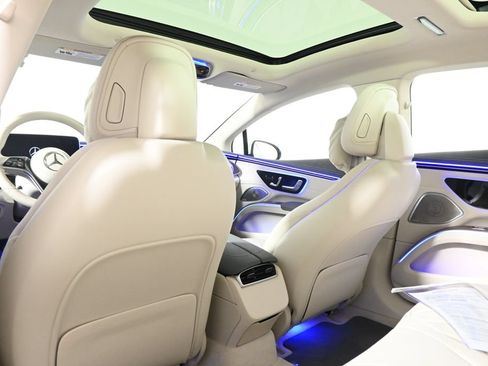 Certified 2023 Mercedes-Benz EQS 450+ 4MATIC Sedan image 28