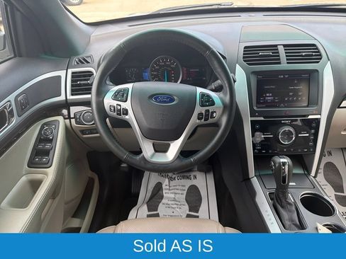 Used 2013 Ford Explorer Limited FWD image 13