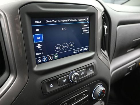 New 2026 Chevrolet Silverado 1500 Custom image 18