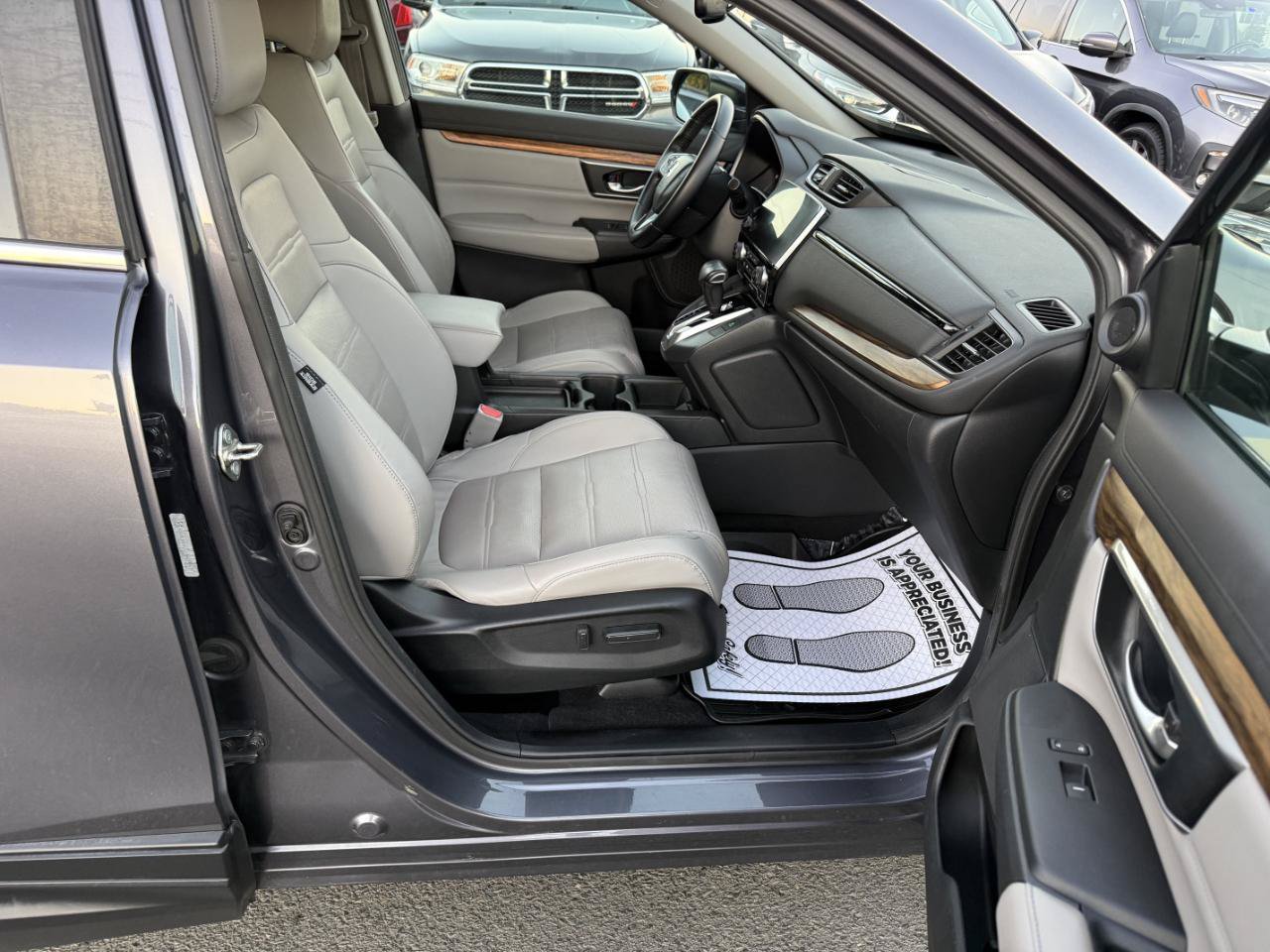 Used 2017 Honda CR-V EX-L image 13