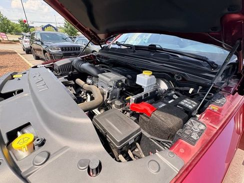 Used 2022 RAM 1500 Big Horn AWD/4WD image 33