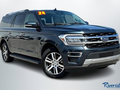Used 2024 Ford Expedition Max Limited