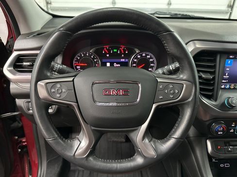 Used 2020 GMC Acadia AT4 w/ LPO, Floor Liner Package image 16