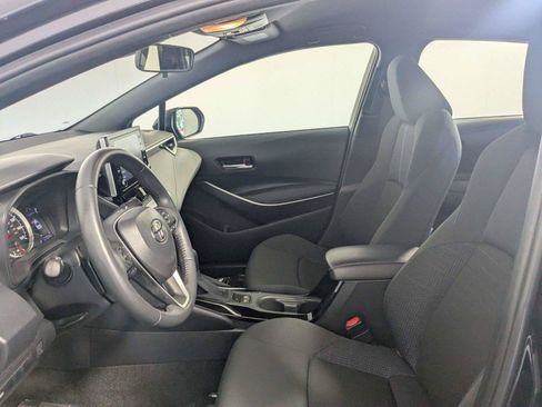 Certified 2021 Toyota Corolla SE FWD image 9