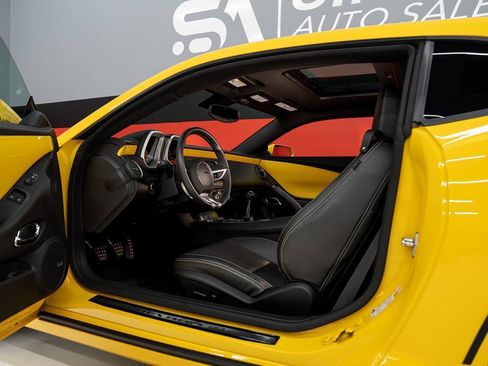 Used 2010 Chevrolet Camaro SS w/ RS Package RWD image 37