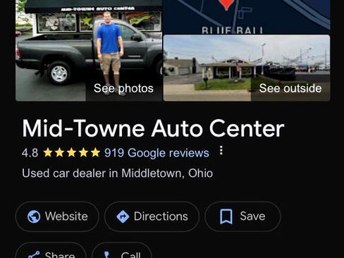 Used 2019 Mitsubishi Mirage RF image 4