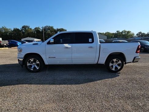 Used 2021 RAM 1500 Laramie image 3