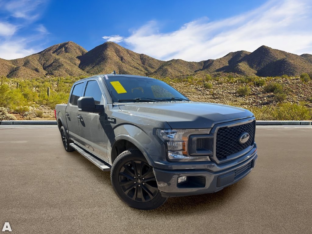 Used 2020 Ford F150 XLT w/ Equipment Group 302A Luxury RWD image 4