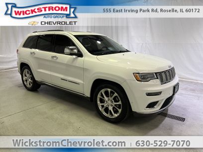 Used 2020 Jeep Grand Cherokee Summit