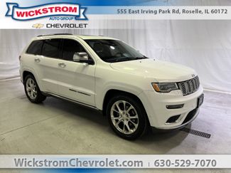 Used 2020 Jeep Grand Cherokee Summit AWD/4WD 360° Tour