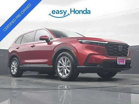 Certified 2025 Honda CR-V EX-L image 27