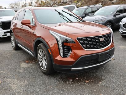 Used 2019 Cadillac XT4 Premium Luxury