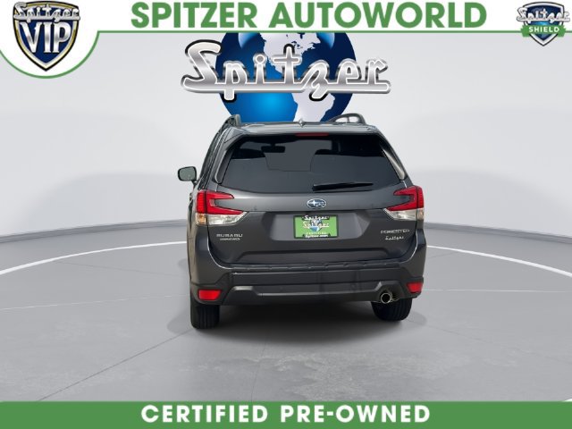 Used 2023 Subaru Forester Limited w/ Popular Package #2 AWD/4WD image 13