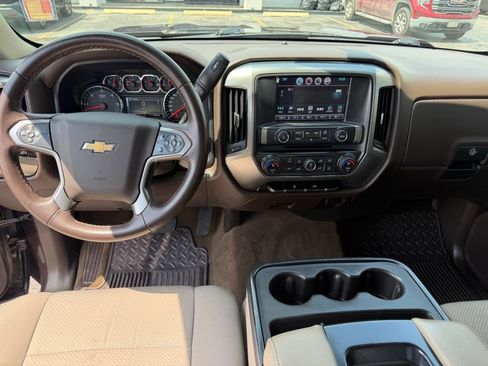 Used 2016 Chevrolet Silverado 1500 LT w/ All Star Edition AWD/4WD image 19