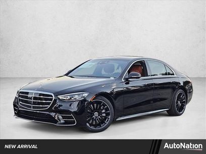 New 2026 Mercedes-Benz S 580 4MATIC Sedan