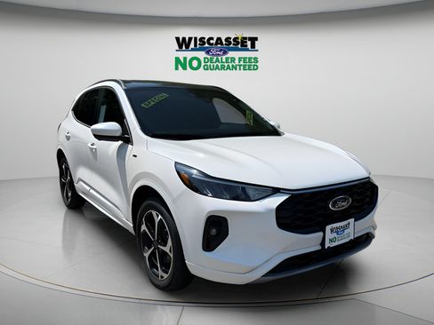 New 2024 Ford Escape ST-Line Select w/ Tech Pack #2 AWD/4WD image 29