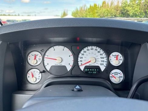 Used 2007 Dodge Ram 2500 Truck SLT w/ Quad Cab Big Horn Value Group AWD/4WD image 26