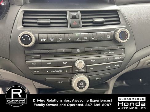 Used 2009 Honda Accord LX image 8