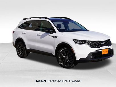 Certified 2023 Kia Sorento X-Line EX