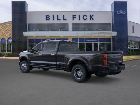 New 2026 Ford F350 Platinum AWD/4WD image 4