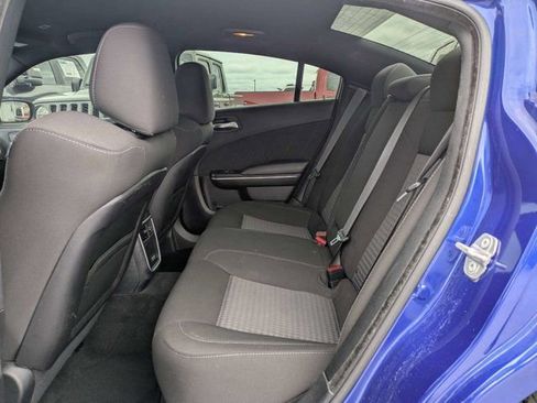 Used 2021 Dodge Charger R/T w/ Performance Handling Group RWD image 12