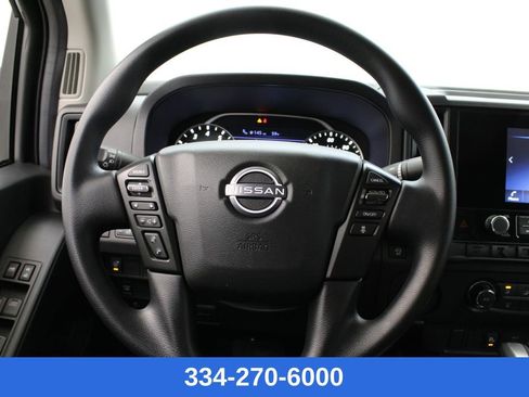 New 2026 Nissan Frontier S image 19